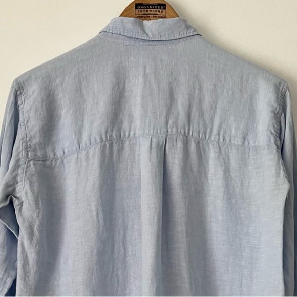 Gap Ivory Oversized Sherpa Pullover Hoodie Size M - Picture 2 of 10